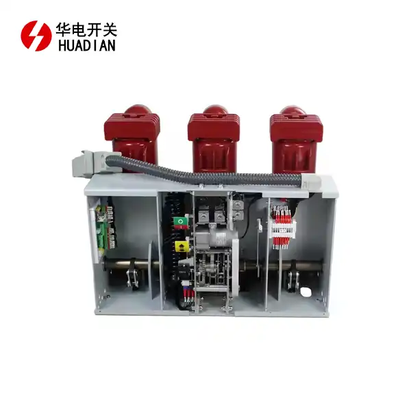 Operating mechanism for ZW32-12  Outdoor Vacuum Circuit Breaker /Intelligent Type